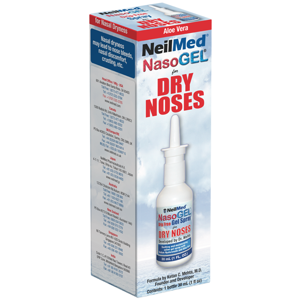 NeilMed滴鼻长效保湿30mL