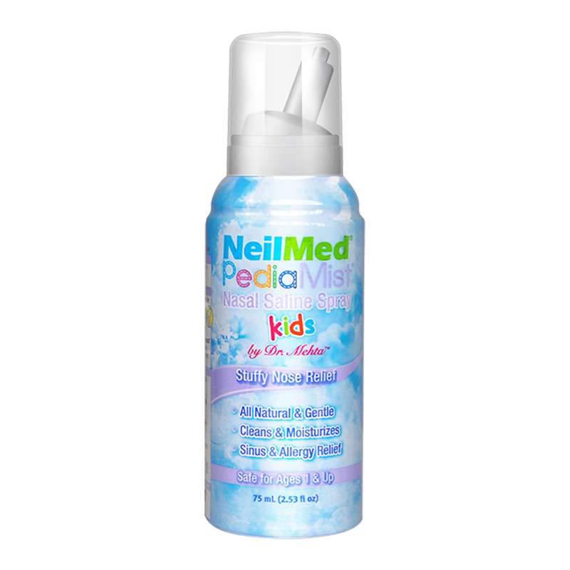 NeilMed儿童盐水喷雾75mL